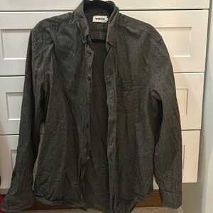 Men’s Taylor Stitch Long Sleeve Button Down Shirt